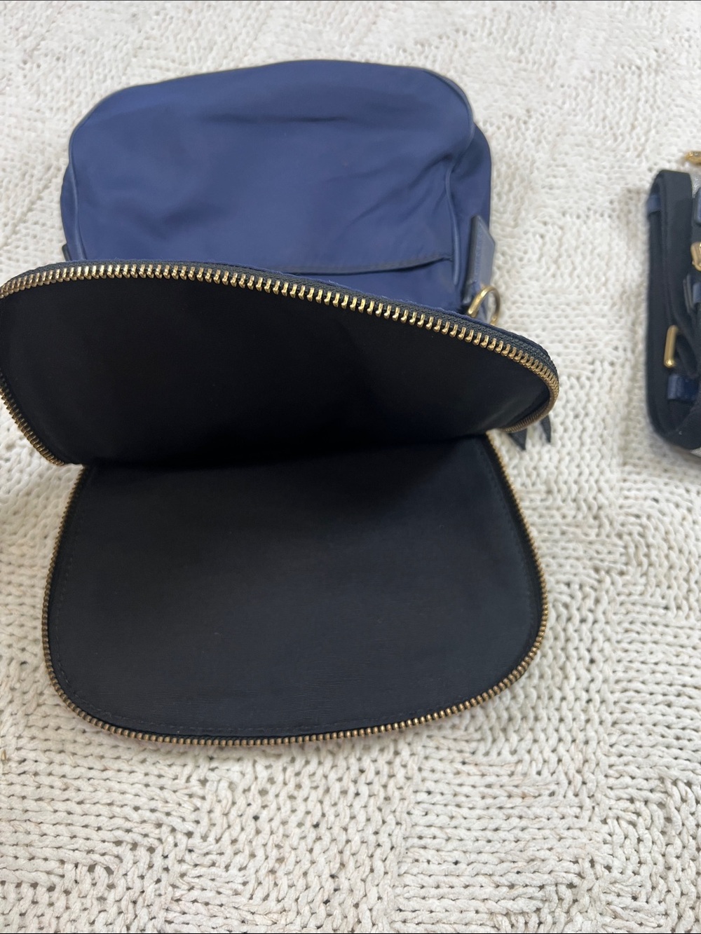 Marc Jacobs Nomad Nylon Patchwork Crossbody Bag - Picture 7 of 15
